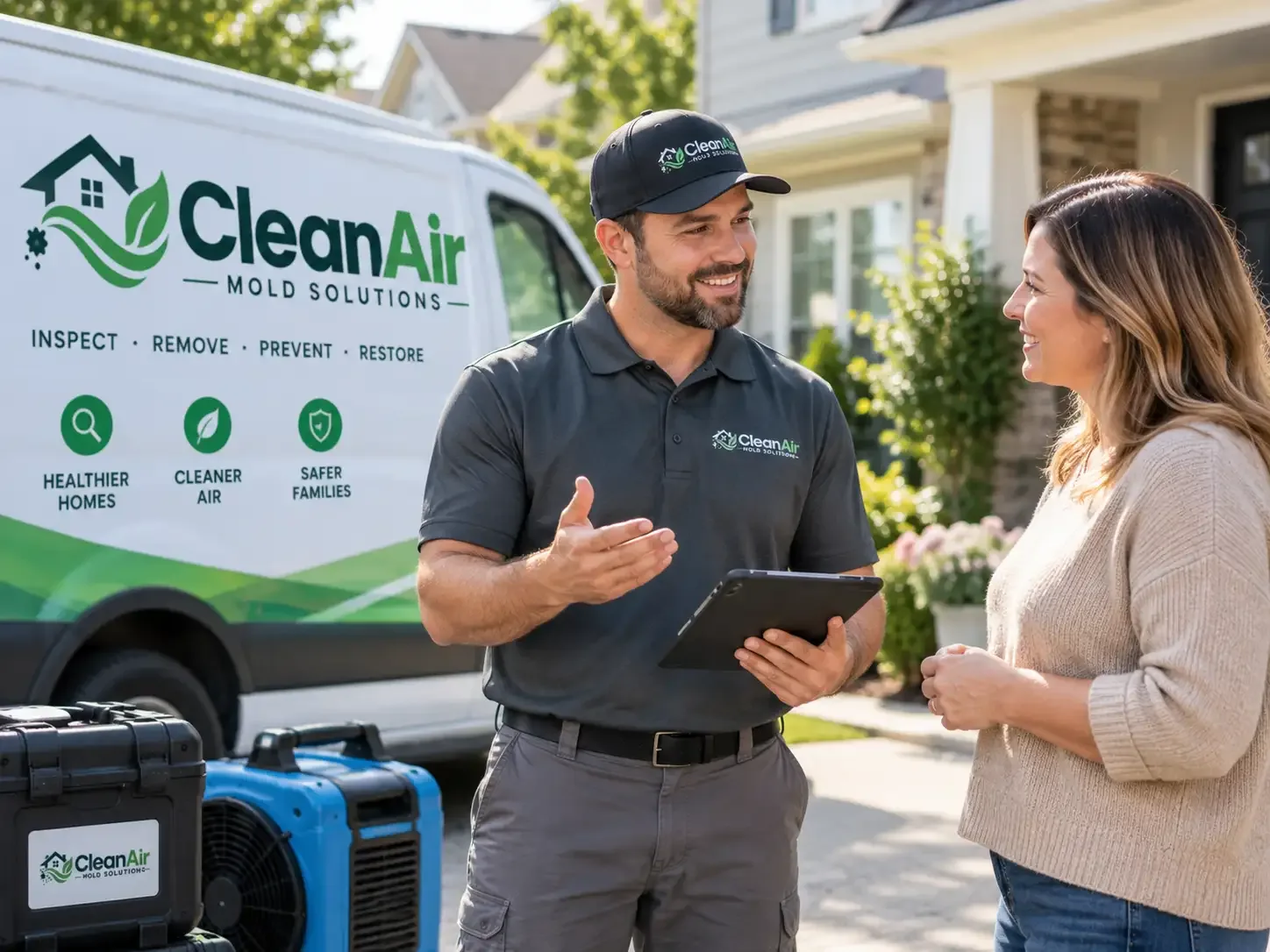 Mold Remediation Barney, ND FAQs